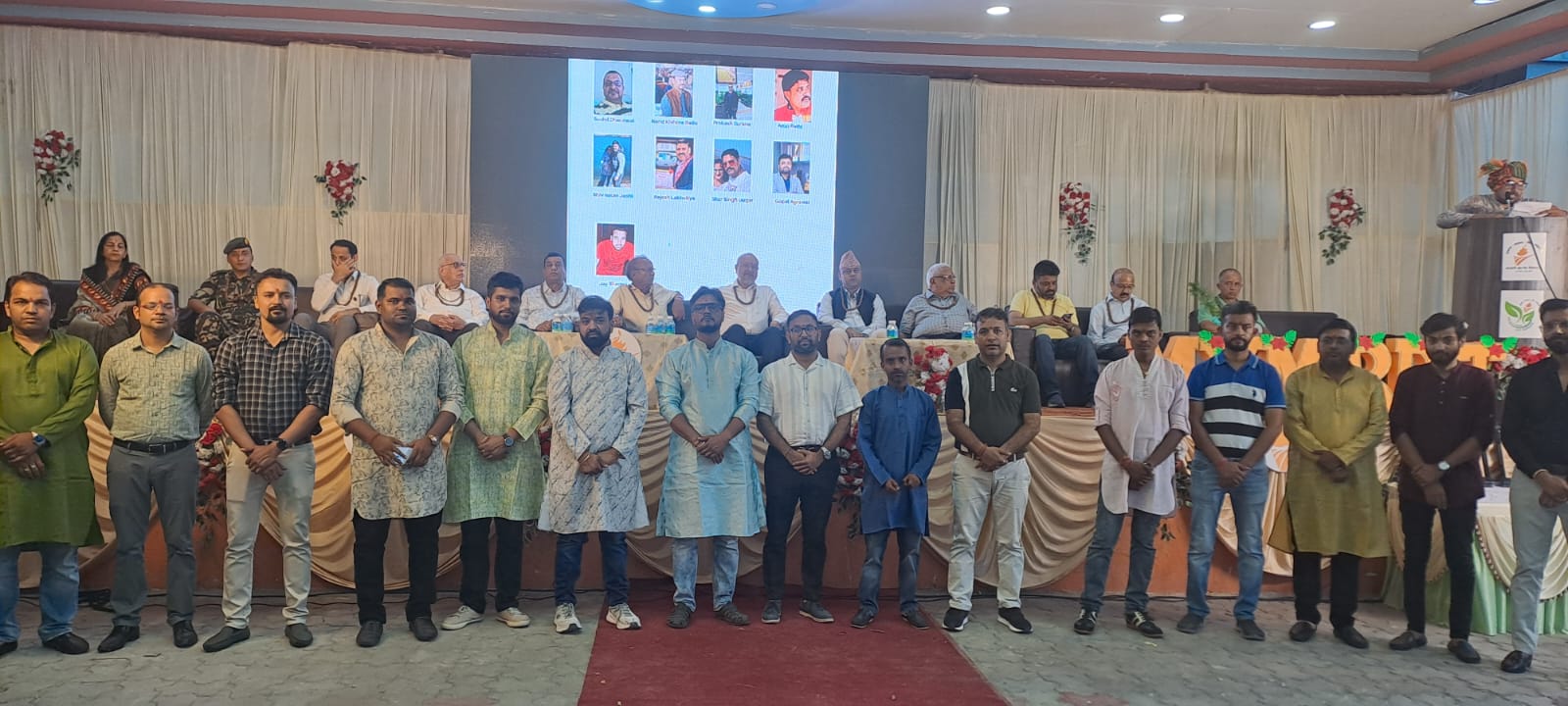 मारवाडी युवा मञ्च विराटनगरको शपथग्रहण सम्पन्न