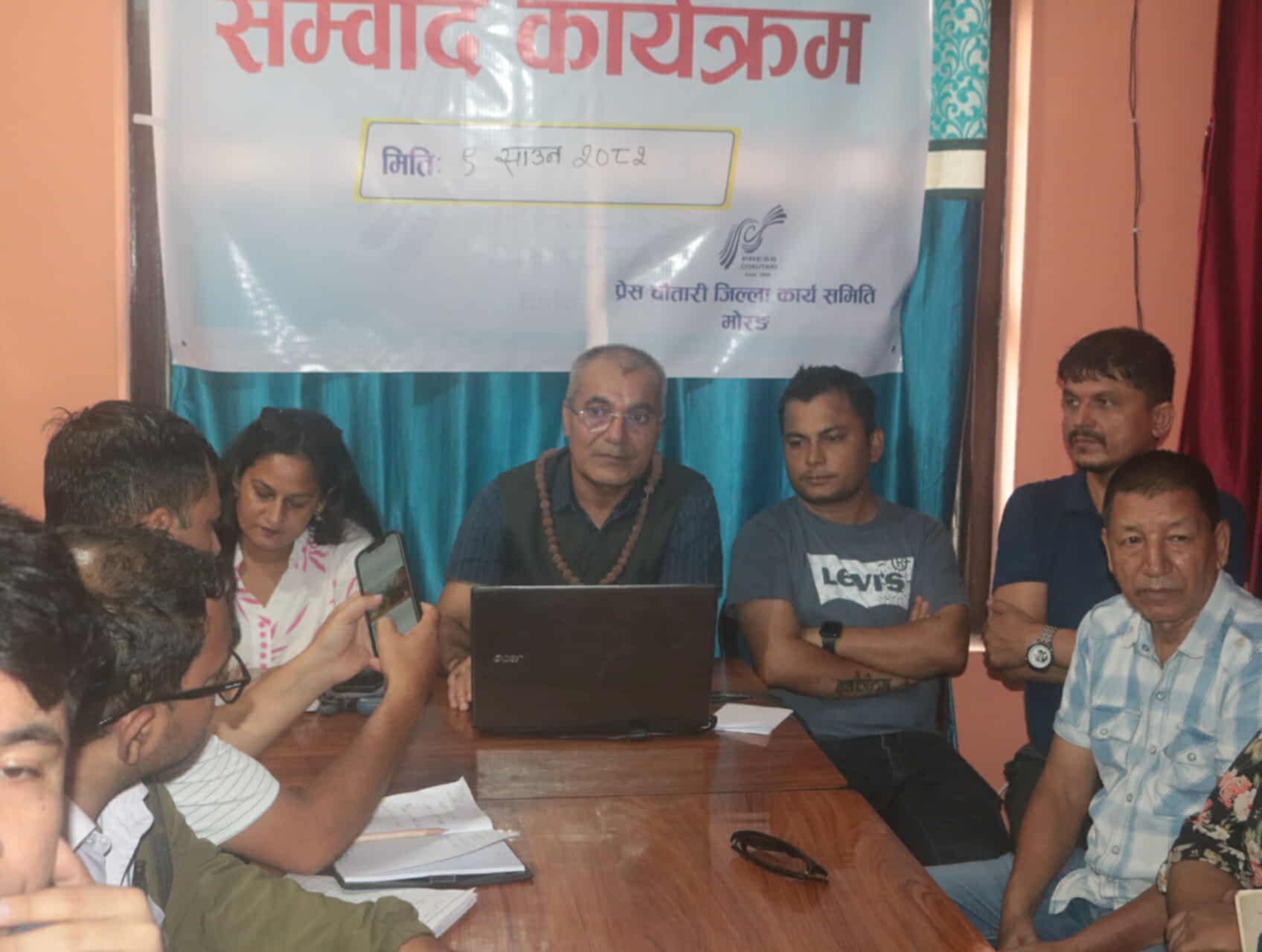 सार्वजनिक लेखा समितिले सार्वजनिक वित्त प्रणालीमा सुधार ल्याएको छ – सभापति पोखरेल