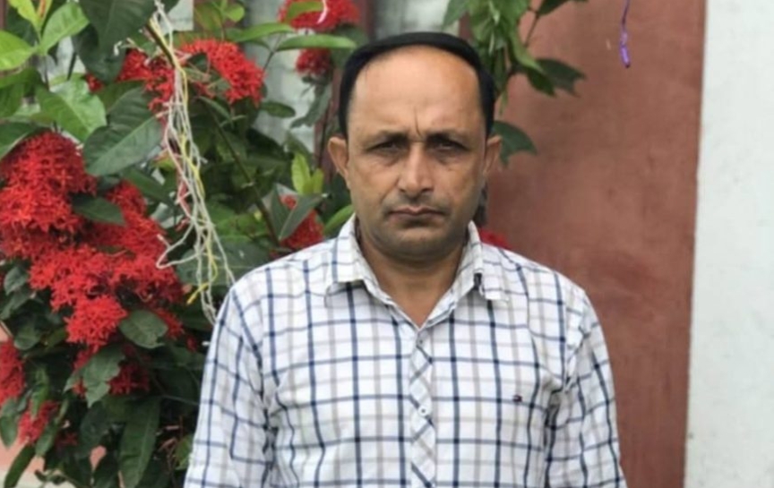 ११ दिनअघि औषधि किन्न निस्किएका थिए जीवन, तर घर फर्किएनन् !