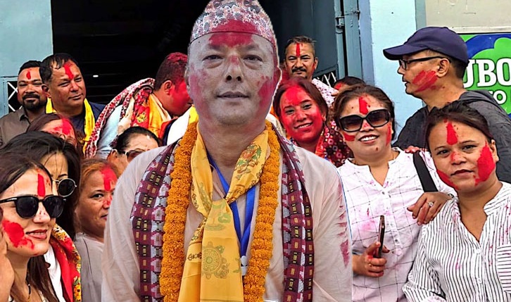 सुनसरी उद्योग वाणिज्य सङ्घको अध्यक्षमा गोपाल श्रेष्ठ विजयी, कसले कति मत पाए ?