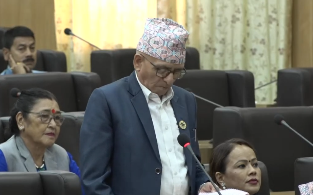 तेह्रथुमलाई सुख्खाग्रस्त घोषणा गरी किसानलाई राहत दिन माग