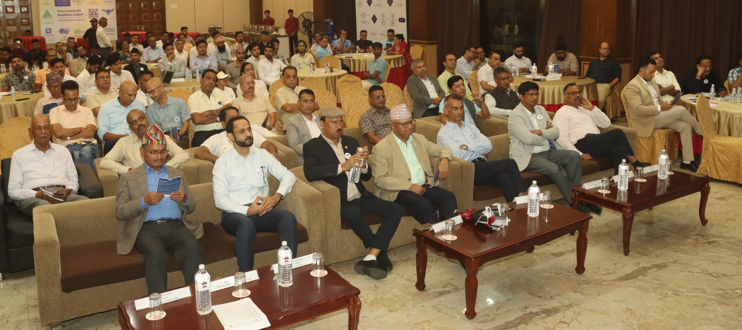विराटनगरमा एन्जल ईन्भेष्टर्स नेटवर्क स्थापना, स्टार्टअप उद्यमीलाई लगानी सहयोग