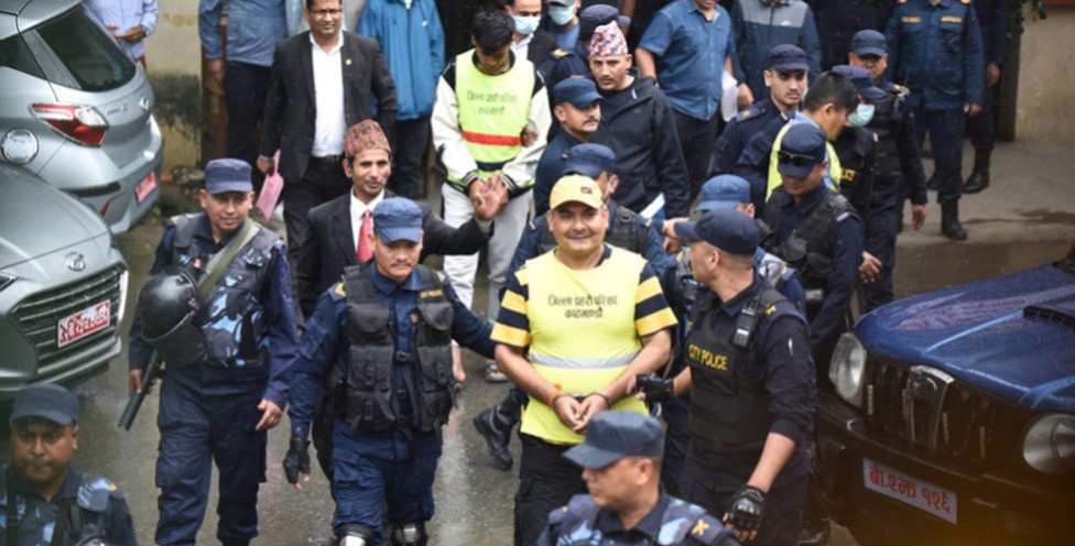 दुर्गा प्रसाईंलाई धरौटीमा रिहा गर्न उच्च अदालतको आदेश