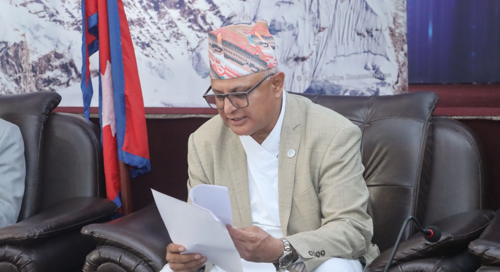 संविधान दिवस भव्य रूपमा मनाउने कोशी  सरकारको तयारी