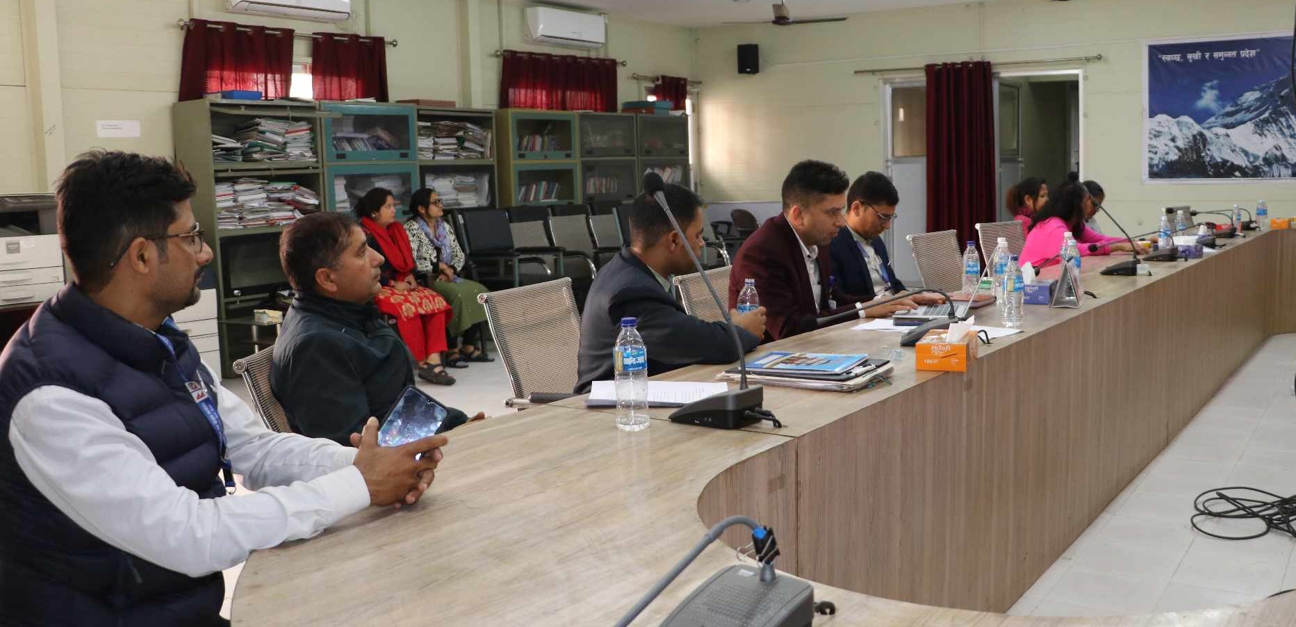 कोसी प्रदेश सरकारद्वारा १०७ कर्मचारीको बढुवा सिफारिस (हेर्नुहोस् विवरण)