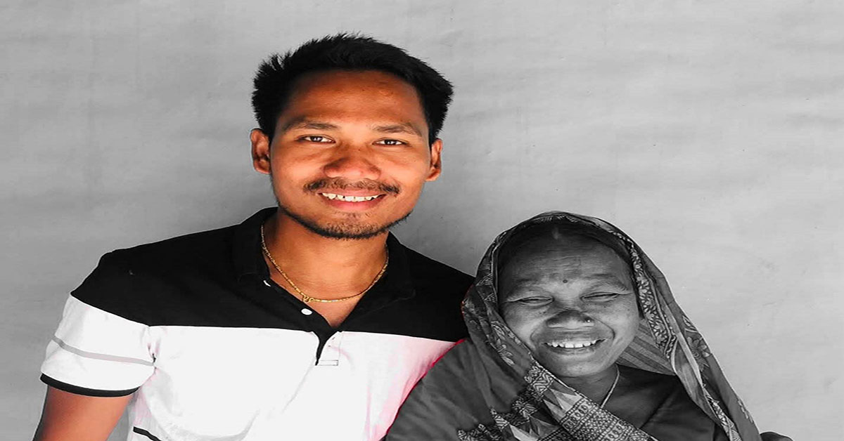 क्रिकेटर ललित राजवंशीलाई मातृशोक, लेखे- ‘आइएम साे सरी मामु’