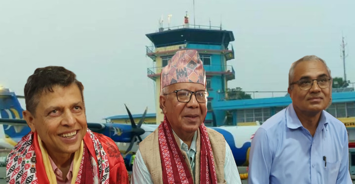माधव नेपालको आरोप: केपी ओलीले कम्युनिष्ट आन्दोलन तहसनहस पारे