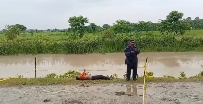 मोरङको डंग्राह बेस-क्याम्प नजिकै महिलाको शव फेला