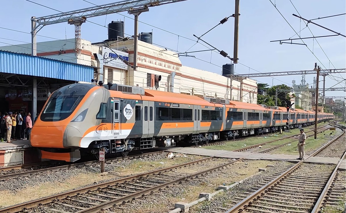जोगबनी आउला नमो भारत ‘र्यापिड ट्रेन’ ? यस्ता छन् सुविधा