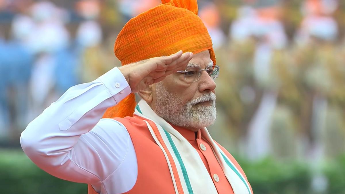७८ औं स्वतन्त्रता दिवस : ‘भारतले परमाणु धम्की सहने छैन, दबाबमा पनि  पर्दैन’