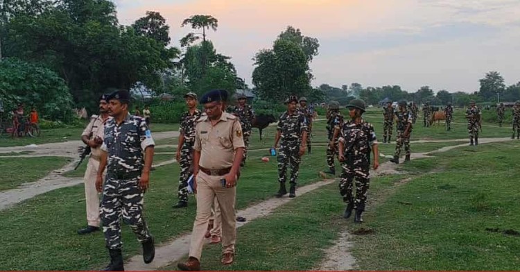 जोगबनीमा चेकजाँच र सुरक्षा सतर्कतामा कडाइ