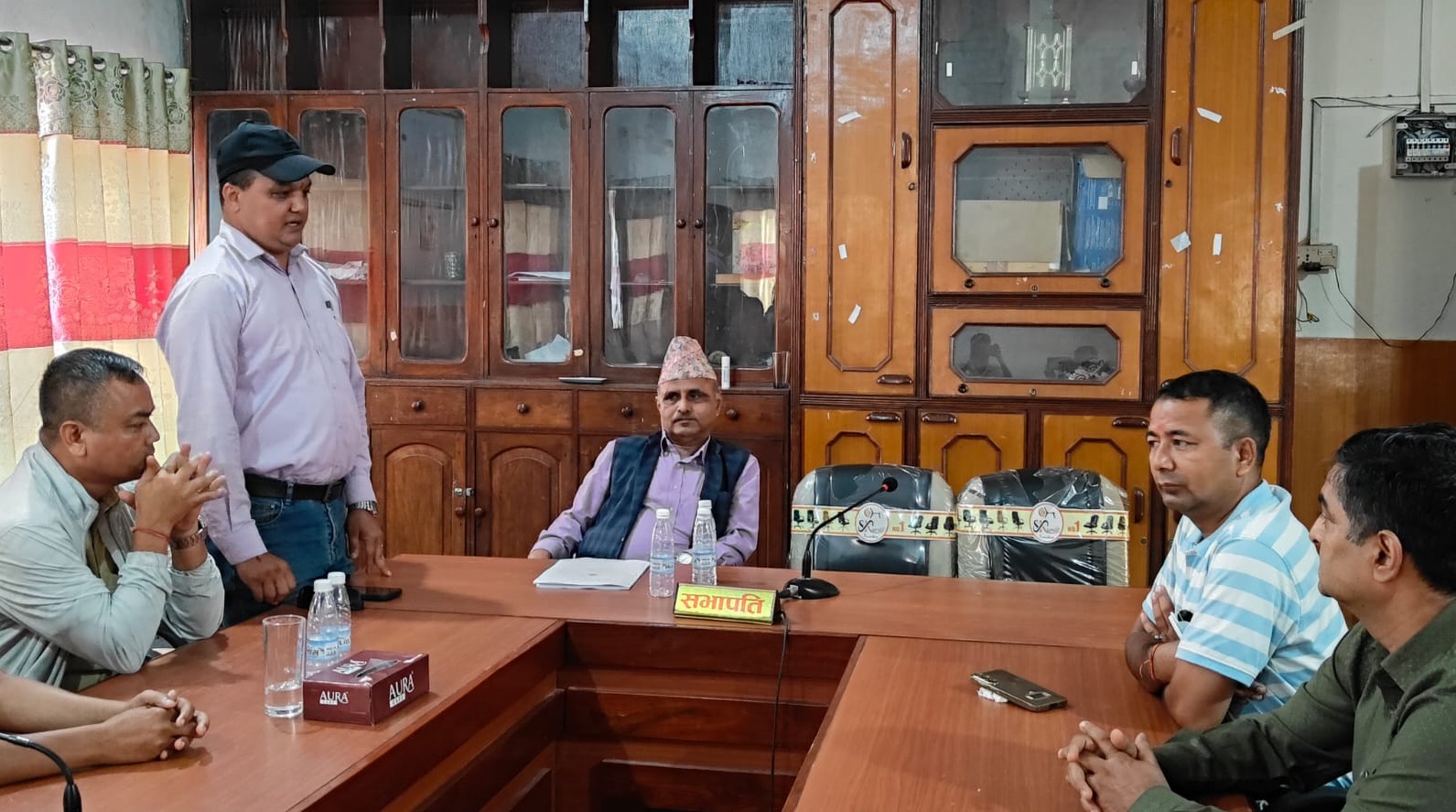 कोसी संचार विधेयक संशोधन नभए आन्दोलन गर्ने पत्रकार महासङ्घको घोषणा
