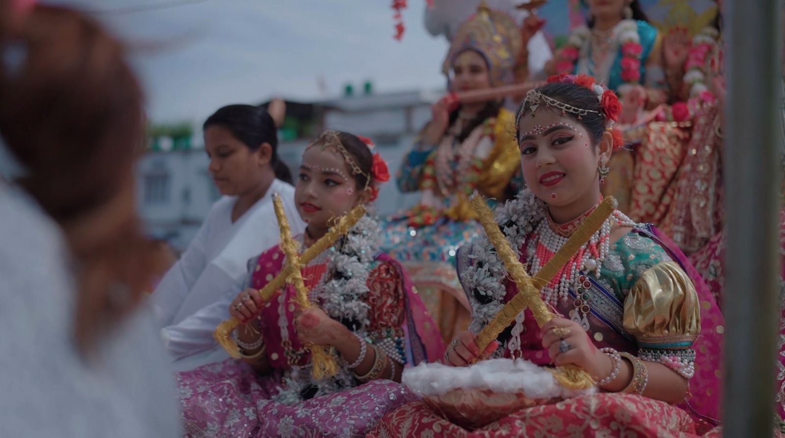 राधाकृष्ण रथयात्रा : आस्था र संस्कृतिको भव्य उत्सव