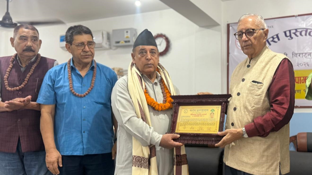 सरकार पारदर्शी, जवाफदेही र उत्तरदायी छैन : नेता शेखर कोइराला