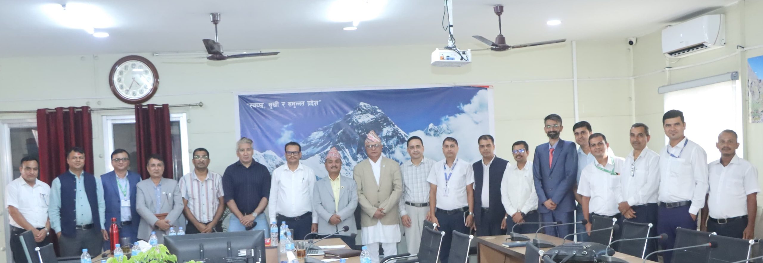 काेशीमा ३ हजार रोजगारी सिर्जना हुने ‘उदय’ परियोजना सञ्चालनमा