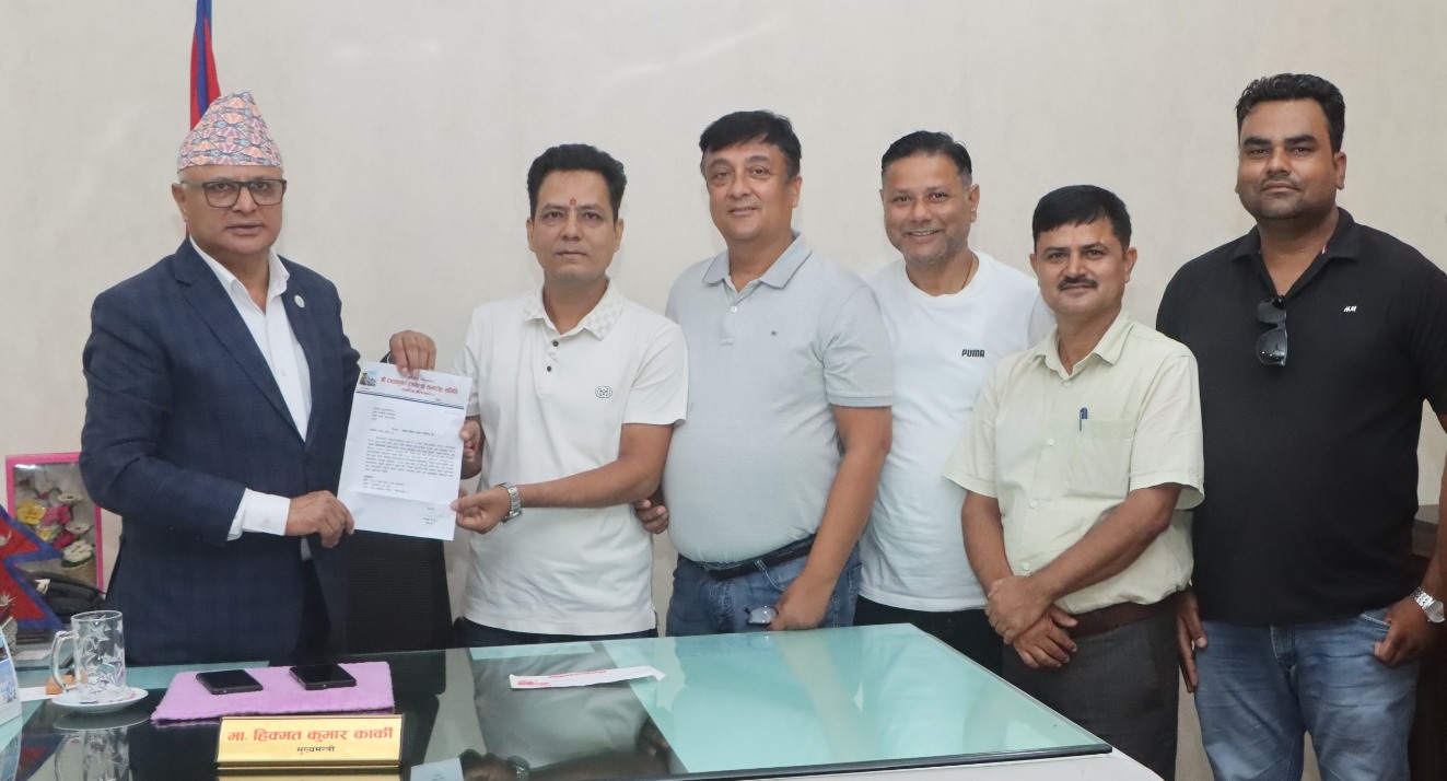 विराटनगर रथयात्राः मुख्यमन्त्रीलाई निम्तो,भारतसँग समन्वय गरिदिन आग्रह