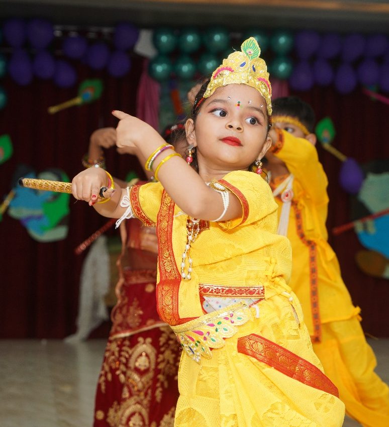 श्रीकृष्ण जन्माष्टमी २०८२