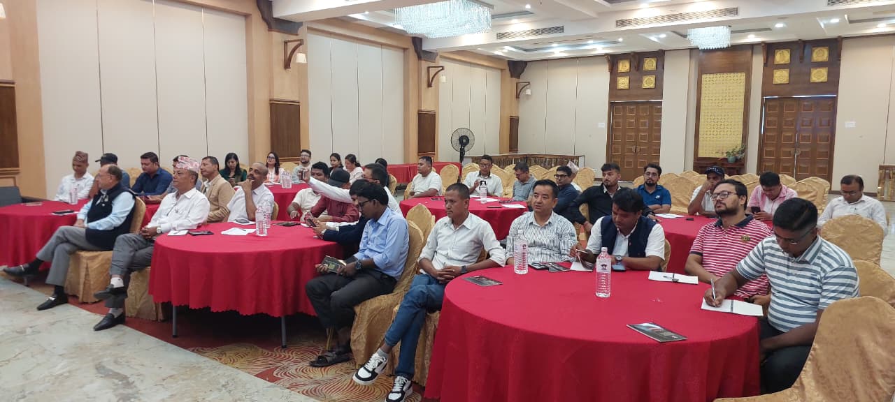 विराटनगरमा स्टार्टअप तथा नवप्रवर्तन सम्बन्धी अभिमुखिकरण सम्पन्न