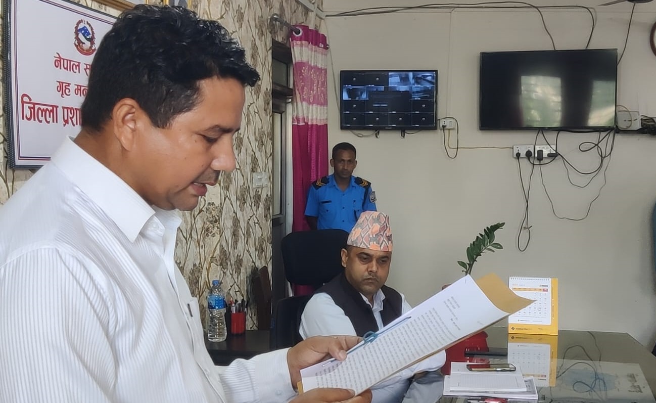 मोरङमा शिक्षा विधेयकविरुद्ध प्याब्सन एकजुट, ज्ञापनपत्रमार्फत सरकारलाई दबाब