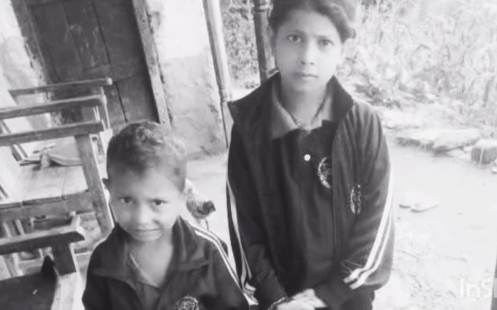दिदी-भाइकै शव उत्खनन् गरी प्रहरीले लग्यो ..!