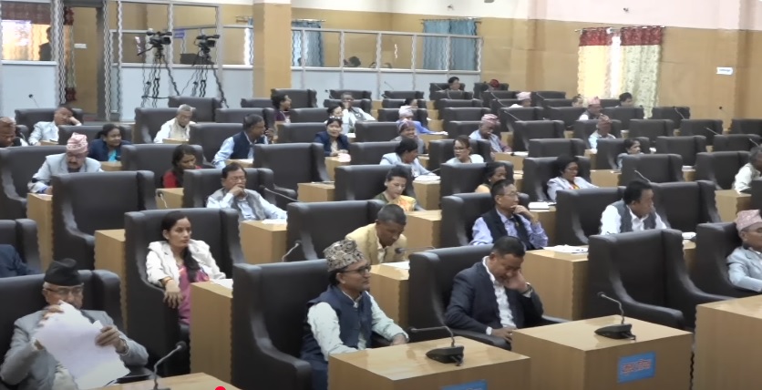 लिम्बू र मैथिली कामकाजकाे भाषा हुने, काेसी प्रदेश सभामा विधेयक टेबुल