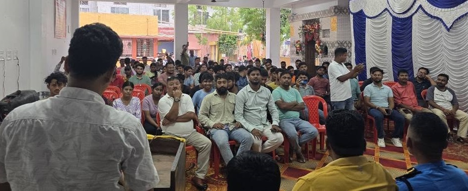 राधाकृष्ण रथयात्रा : स्वयंसेवकसँग सुरक्षा निकायको छलफल