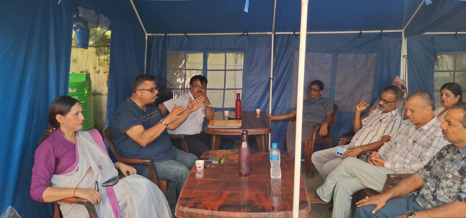 विराटनगरका मेयरको घोषणा: नगरबासीका लागि व्यक्तिगत  सहयोग गर्न पनि तयार छु