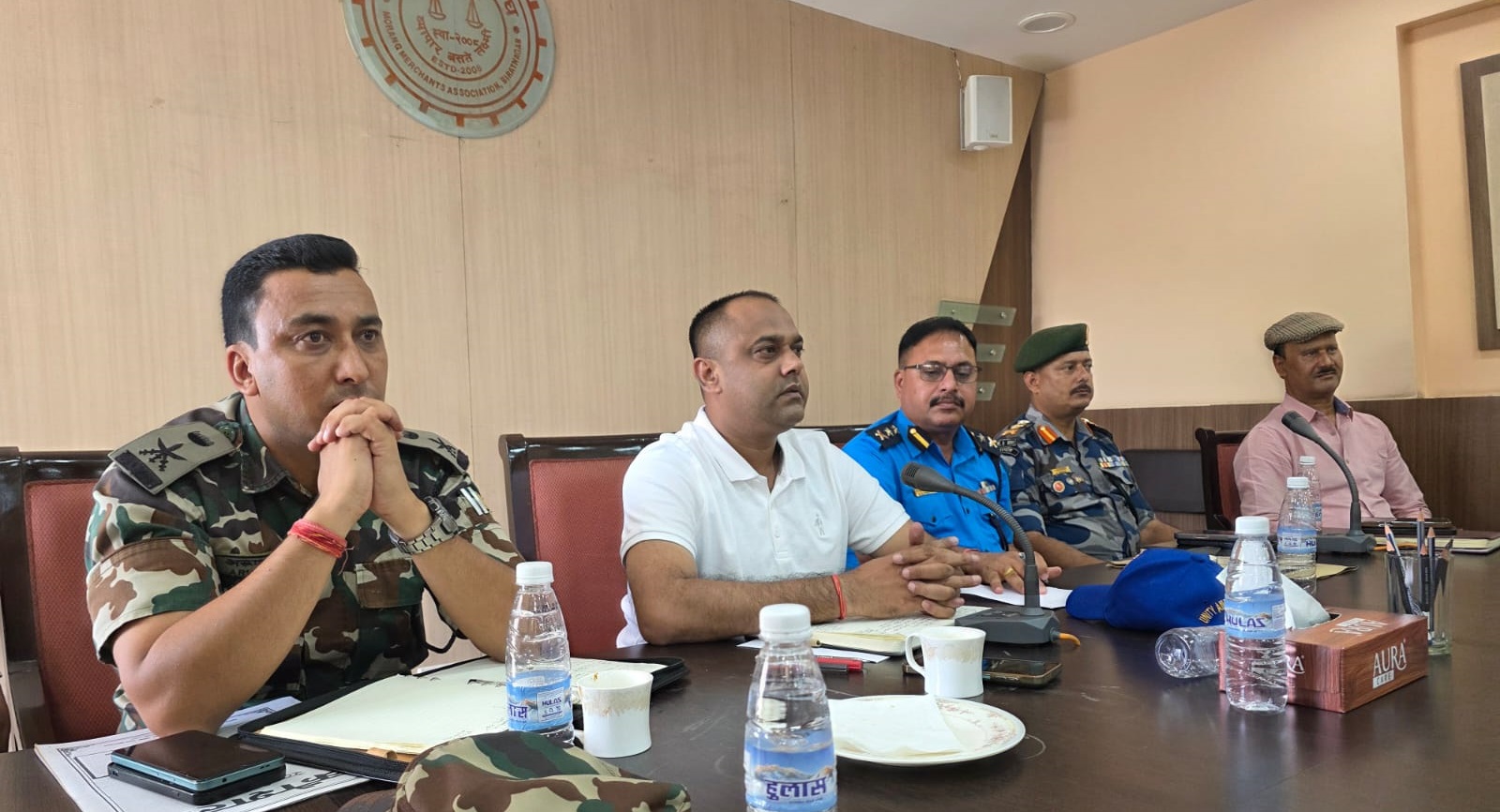 सरकारी कार्यालय पुनर्निर्माण गर्न मोरङमा आकस्मिक खरिद प्रक्रिया अघि बढाइने