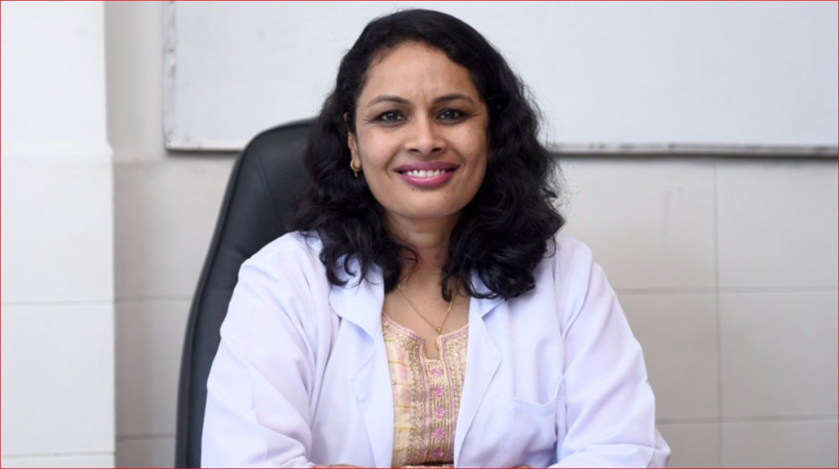 मन्त्री बन्न ठिक्क परेकी डा. संगीता मिश्र किन रोकिइन् ?