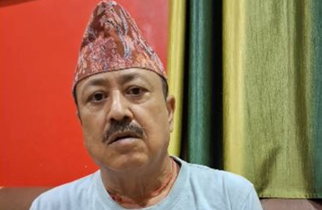 गोपाल हमालको अपिल- सार्वजनिक सम्पत्तिमा क्षति नगरौं