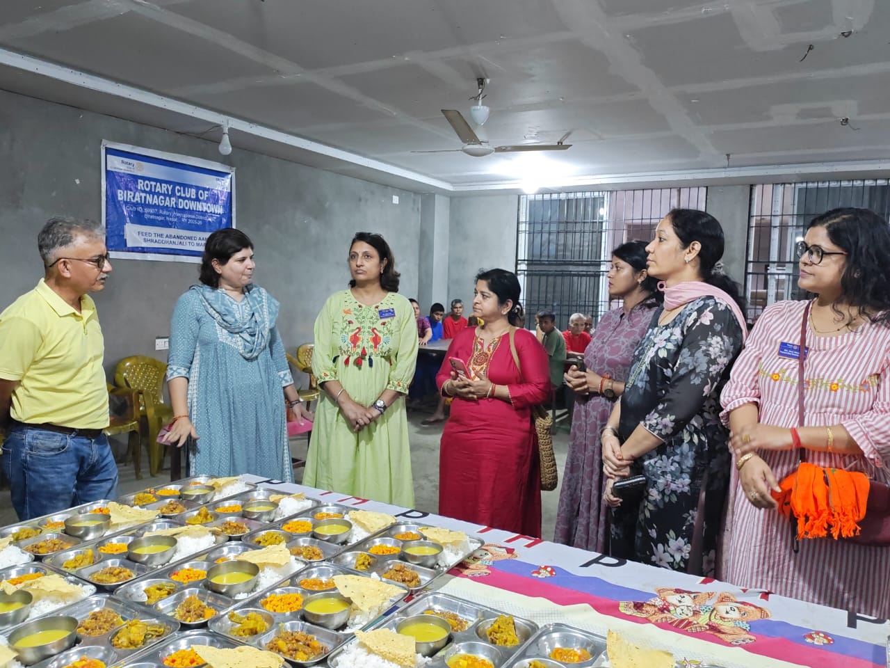 रोटरी क्लब विराटनगरद्वारा जेन्जी आन्दोलनका शहीदलाई श्रद्धाञ्जली