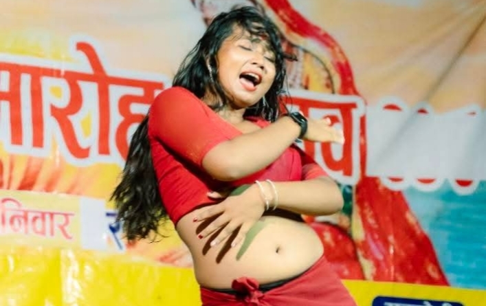 ग्रामथानको धबियारेमा भव्य भयो श्रीअनन्त उत्सव