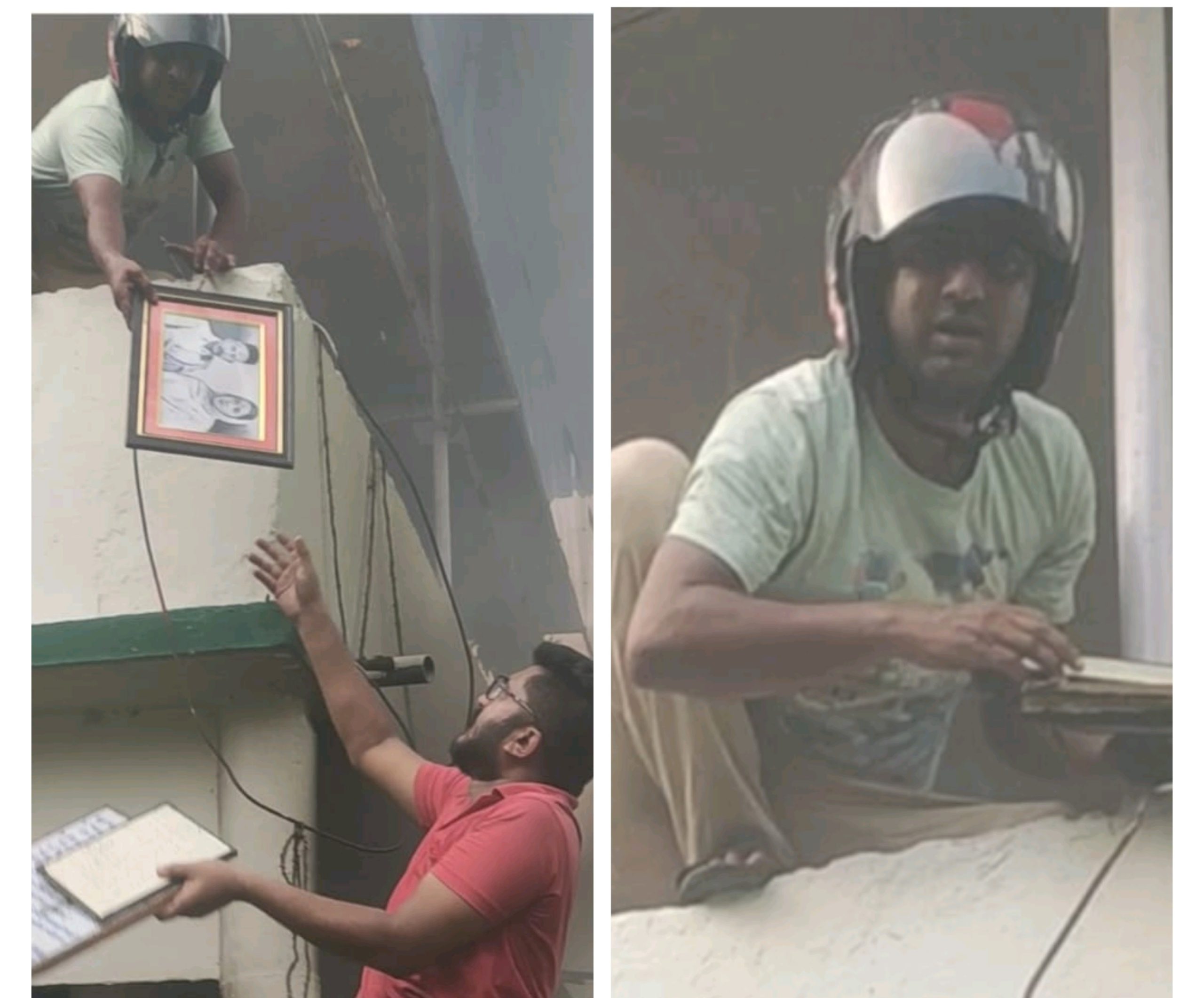 कोइराला निवासमा आगजनी: लोकतन्त्रको ऐतिहासिक धरोहर खरानी, बीपीको चिठी मात्रै बाँकी