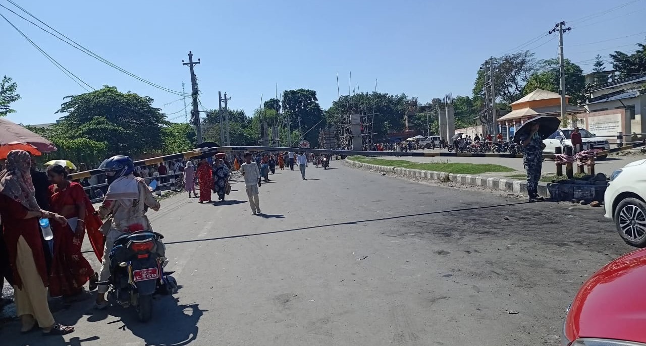 जोगवनी तनाव साम्य, स्थिति सामान्य