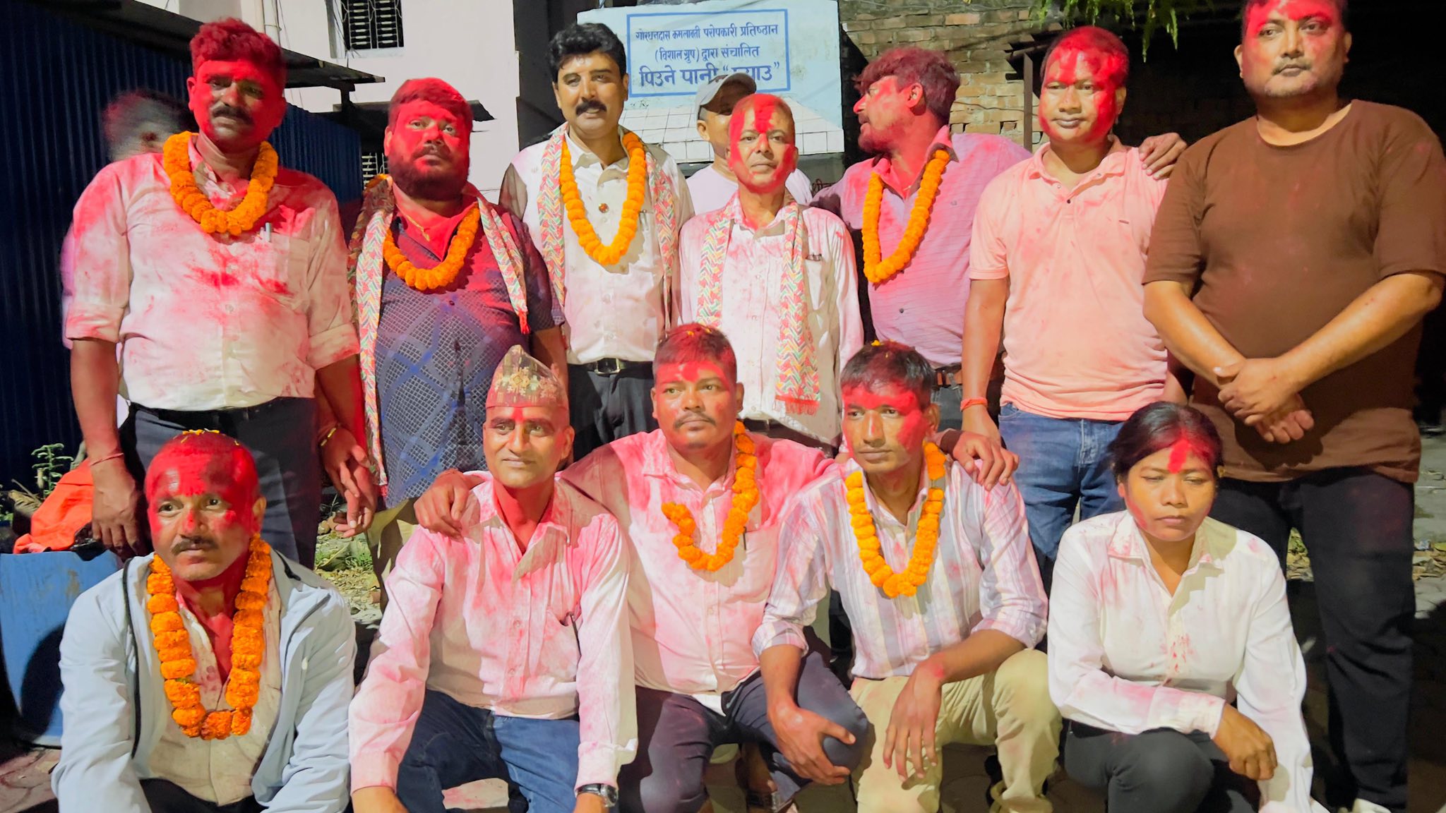 नेपाल लेखापढी एशोसिएसनको अध्यक्षमा पुनः न्यौपाने