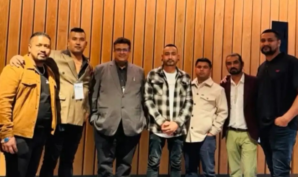 अस्ट्रेलियामा नागेश कोइरालाको भाषणः विराटनगरलाई एसियाकै अग्रणी भनेर चिनाउन सक्छौं