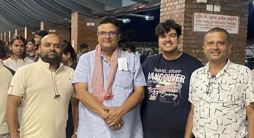 अष्ट्रेलियाबाट फर्किएनन् मेयर नागेश कोइराला ! उपमेयरले सम्हालिन महानगरको ‘कमान्ड’