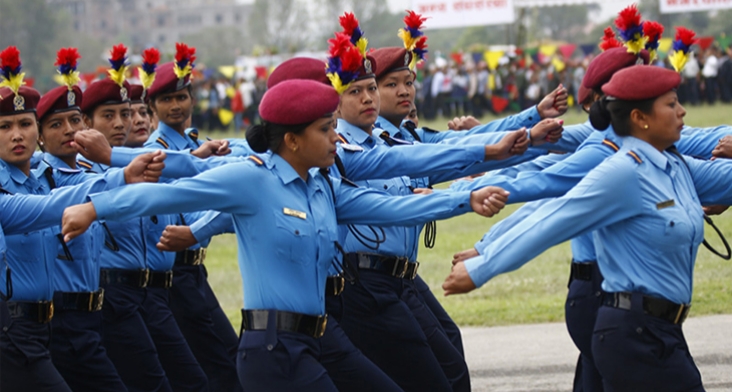 प्रहरी जवान पदको लिखित परीक्षामा २५९६ जना उत्तीर्ण, अन्तरवार्ता तालिका प्रकाशित