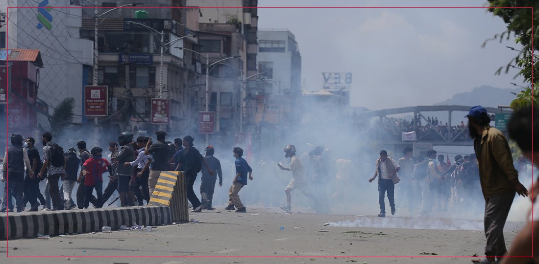 प्रदर्शनमा प्रहरीको गोली लागेर मृत्यु हुनेको संख्या ४ पुग्यो