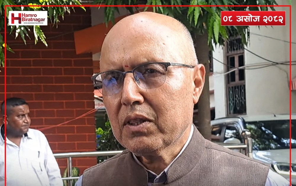 प्रदेश खारेज हुंदैन, नोट बन्दीको छलफल छैन: अर्थमन्त्री खनाल