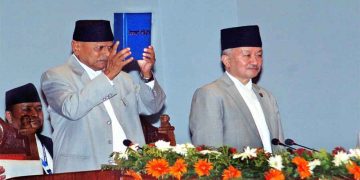 आज संविधान दिवस, तामझाम नगरिने