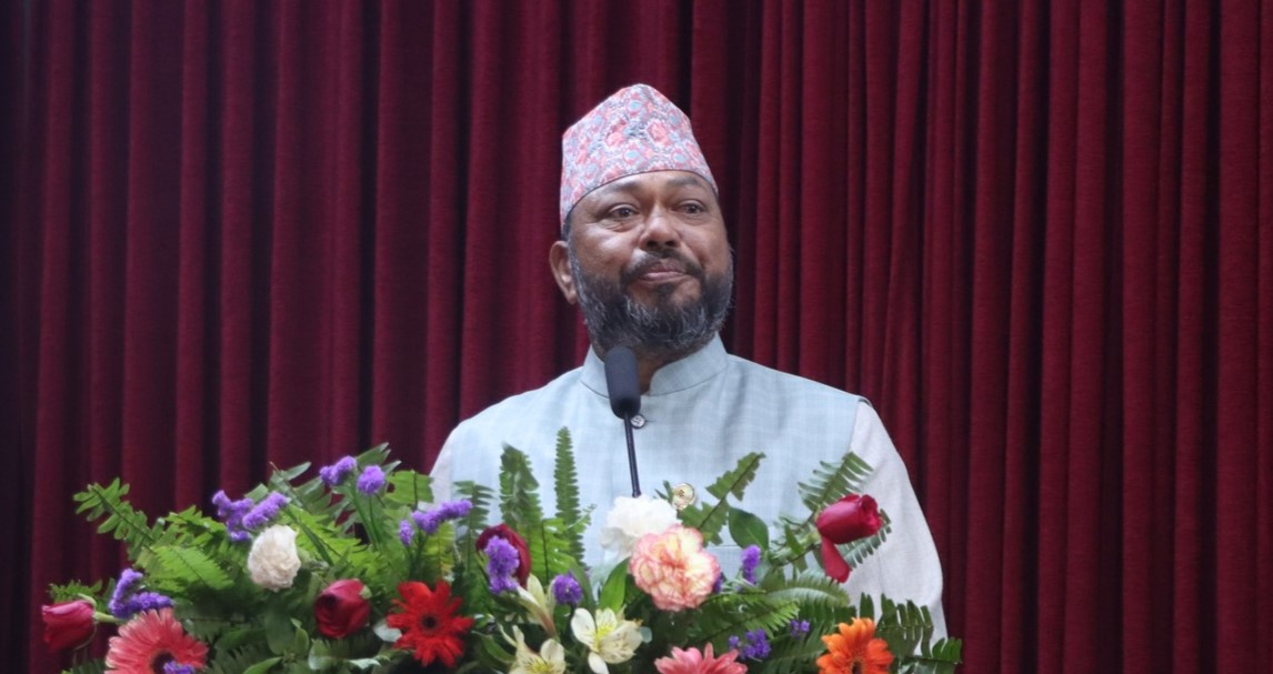 जेनजी आन्दोलनले नयाँ सन्देश दिएको छ: सांसद मण्डल