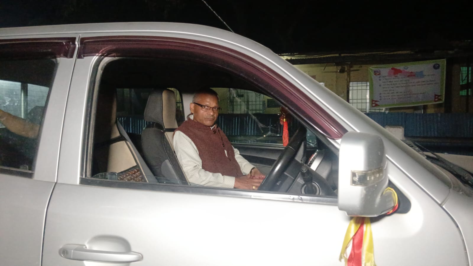 जोगबनीमा सरसामान किनमेल गर्न मोरङ वन कार्यालयको गाडी दुरुपयोग, कर्मचारी परे लफडामा