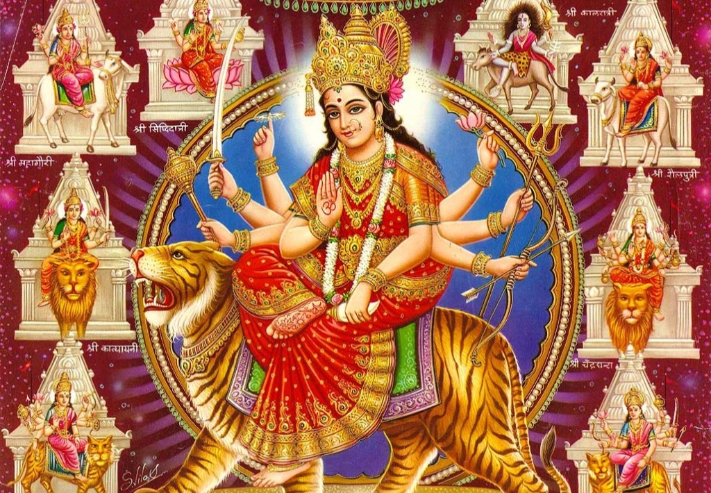 आज महानवमी: देशभर नवदुर्गा भगवतीको विशेष पूजाआजा गरिँदै