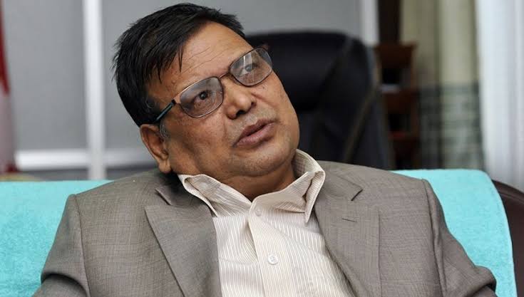 सुन तस्करी प्रकरणमा कृष्ण बहादुर महरा पक्राउ