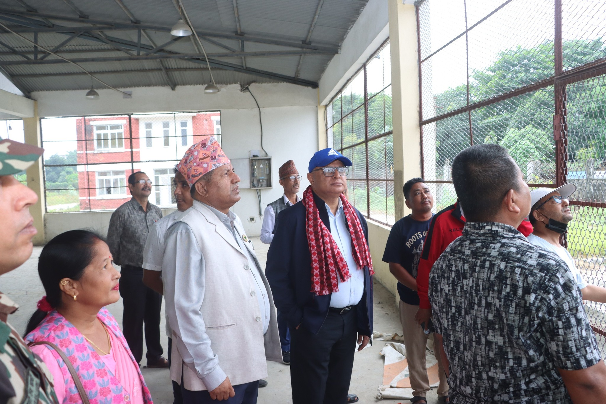 कृषि बजारमा प्रदेश सभा सञ्चालनको सम्भावनाबारे मुख्यमन्त्री कार्कीको अनुगमन