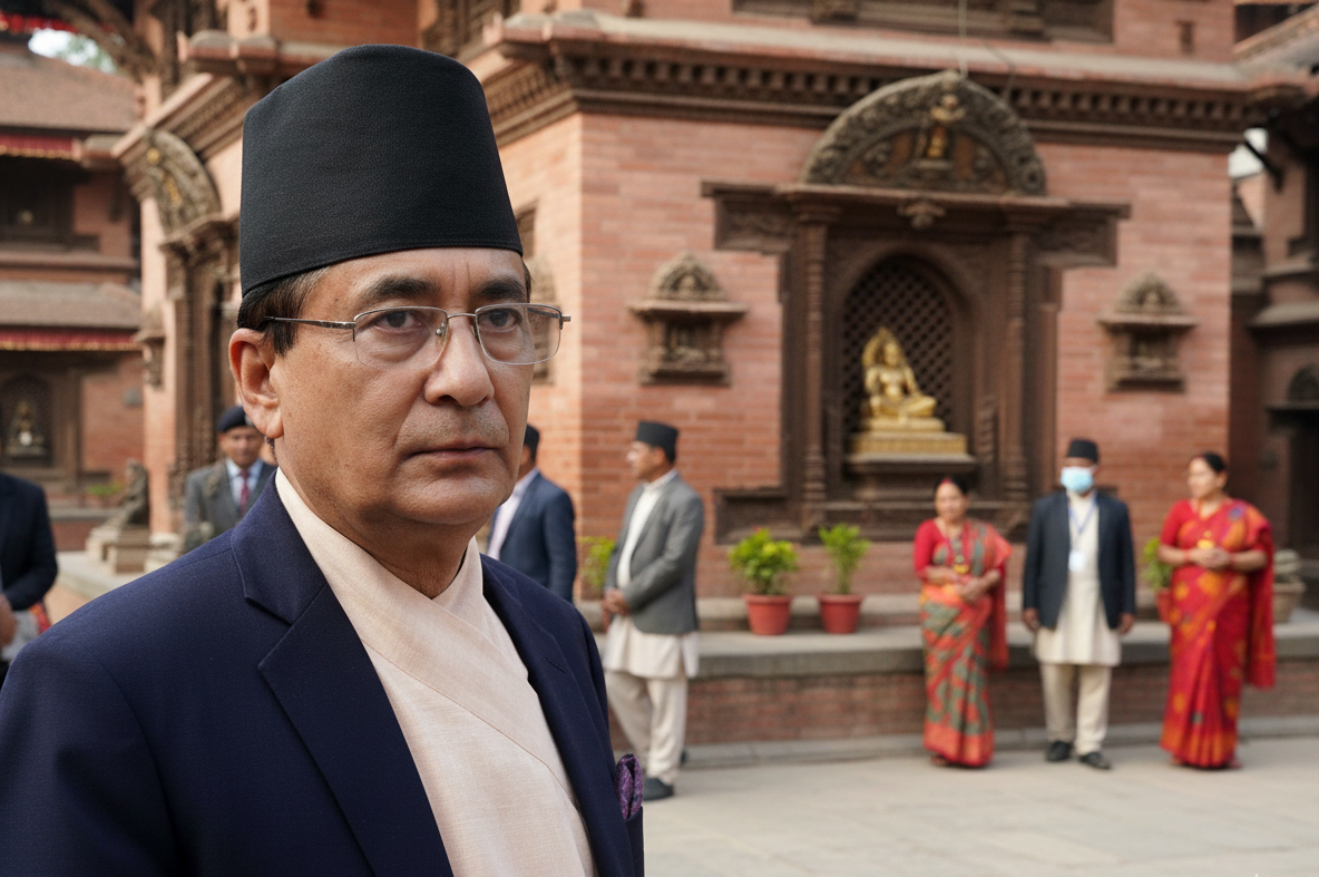 पूर्वमन्त्री कार्कीको घरबाट ६४ लाखको सुनचाँदी चोरी, दुई अभियुक्त जेल चलान