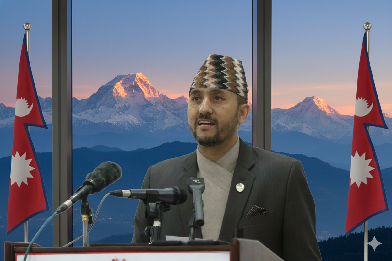 अब सामाजिक सञ्जाल बन्द हुँदैनः सञ्चारमन्त्री खरेल