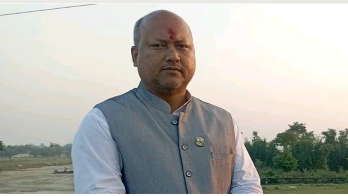 मधेश प्रदेशका मुख्यमन्त्री सतिश कुमार सिंहद्वारा सदनमै राजीनामा घोषणा