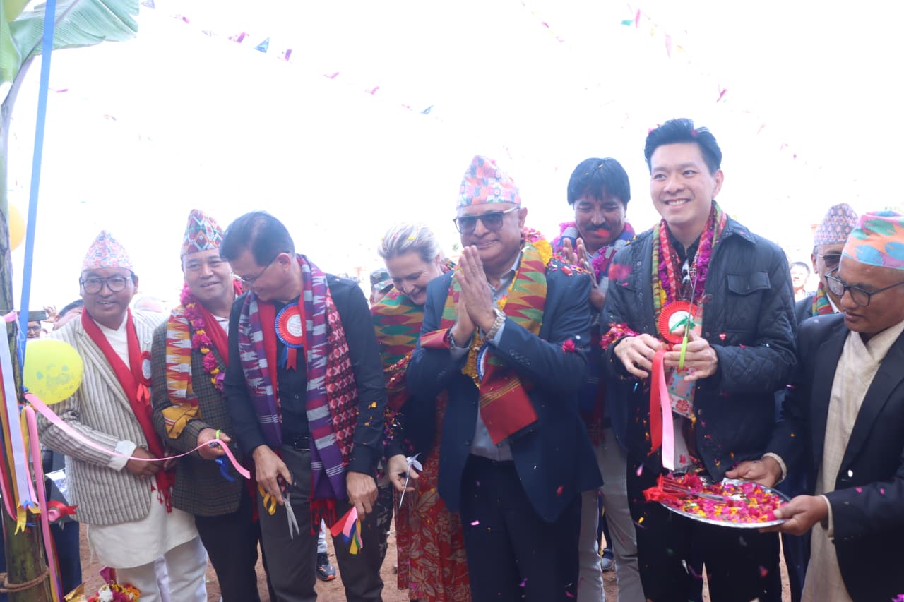 काेशी सरकारले पहाडी जिल्लाका सबै माध्यमिक विद्यालयमा आइसिटी निर्माण गर्दै